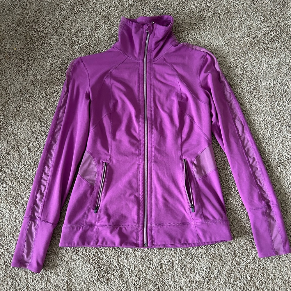 Tangerine Women's Vibrant Purple Ski Jacket